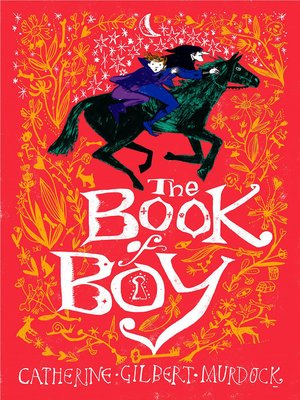 cover image of The Book of Boy